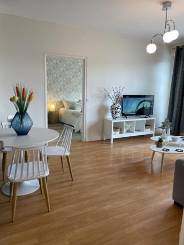 Ferienwohnung Le 21 Épernay Exterior foto